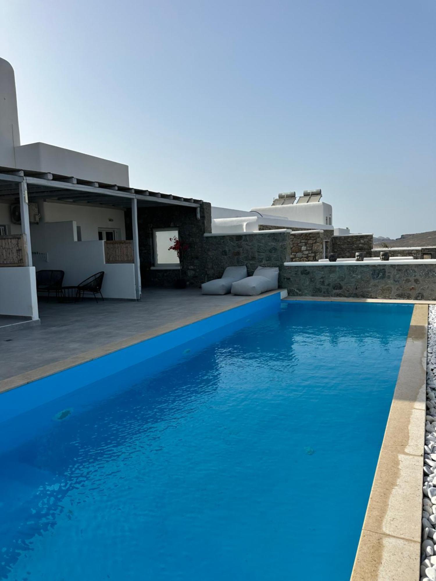 Ene'S Mykonos Apartment Klouvas Exterior photo
