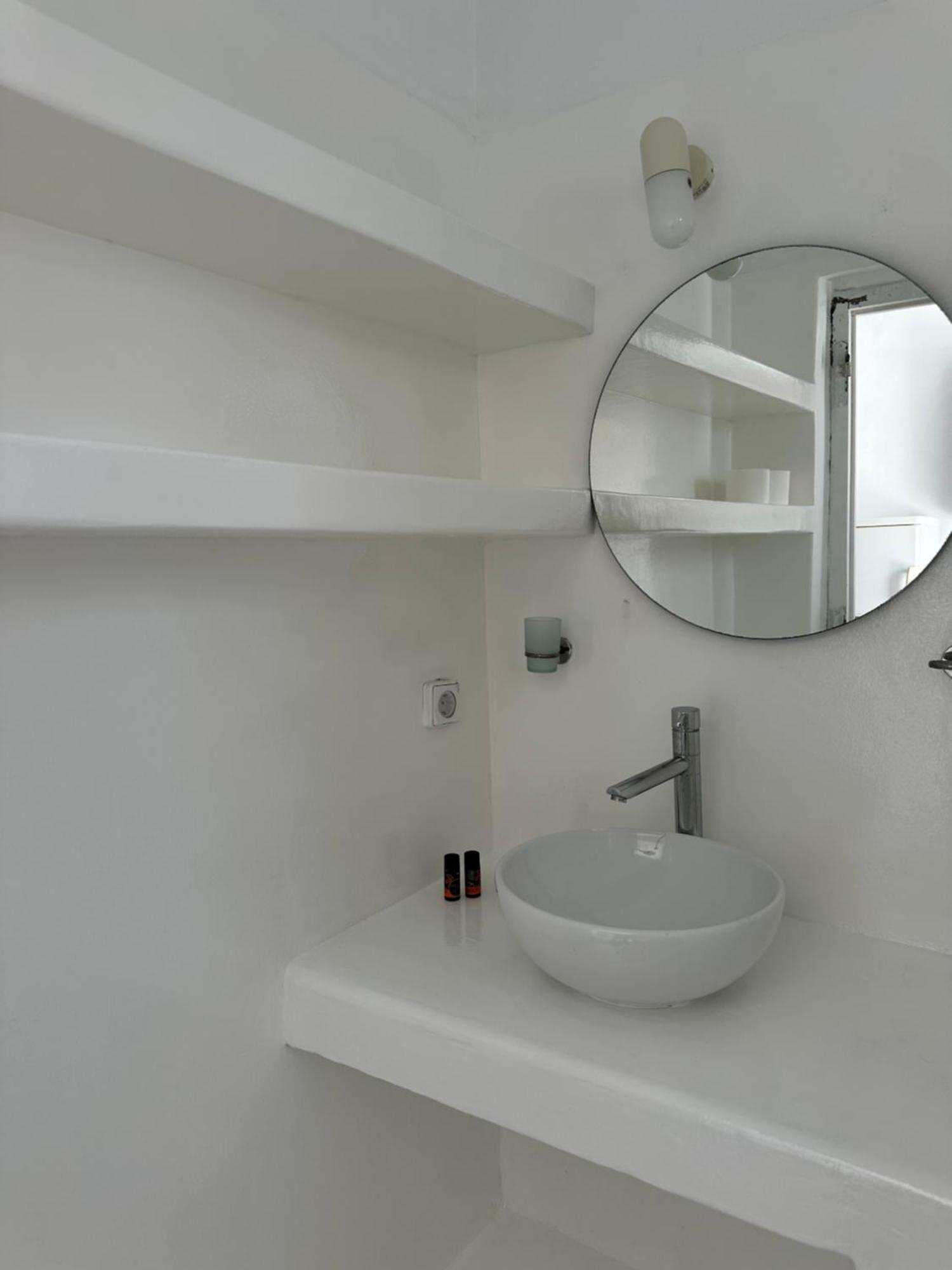 Ene'S Mykonos Apartment Klouvas Exterior photo