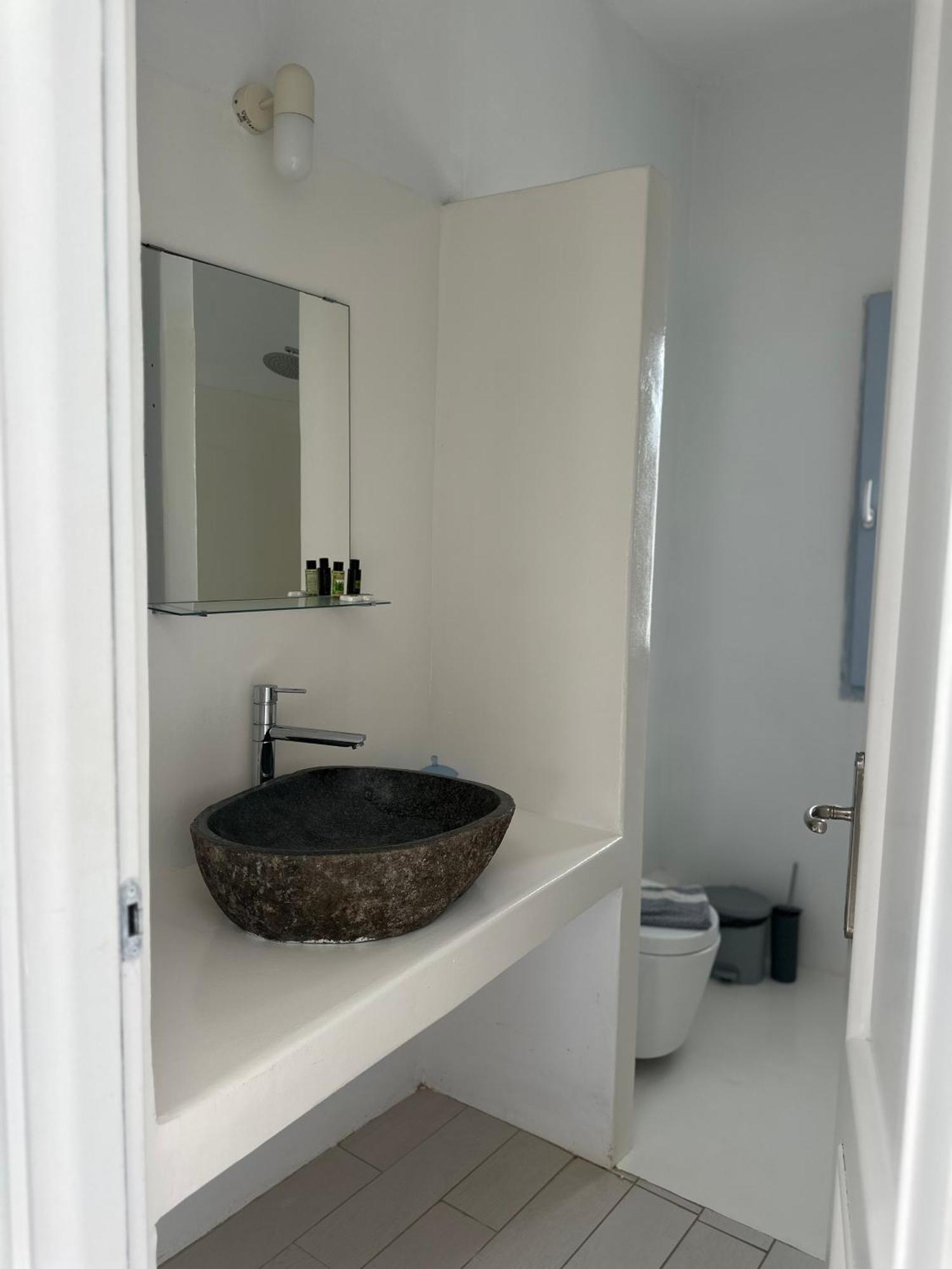 Ene'S Mykonos Apartment Klouvas Exterior photo