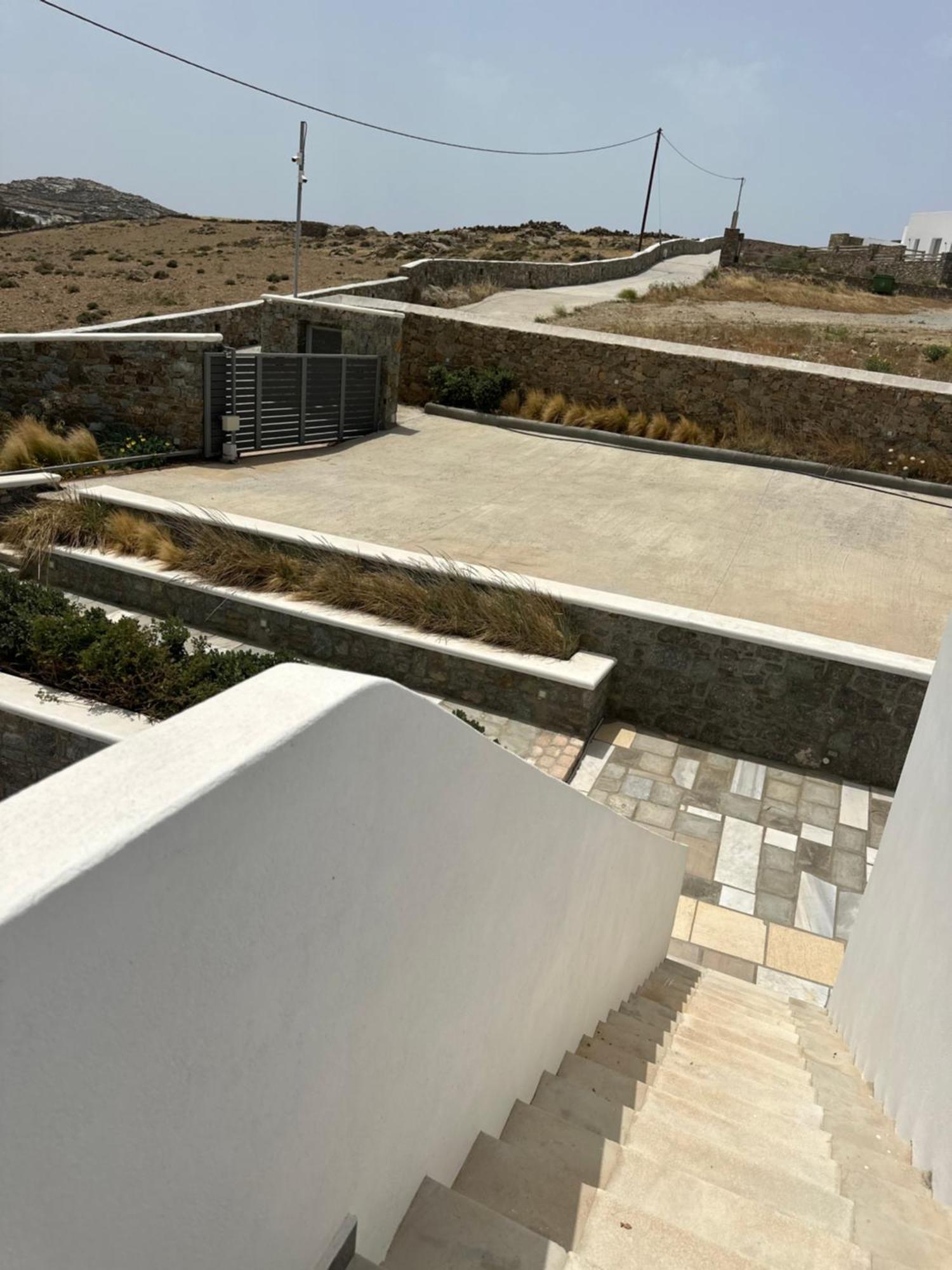 Ene'S Mykonos Apartment Klouvas Exterior photo