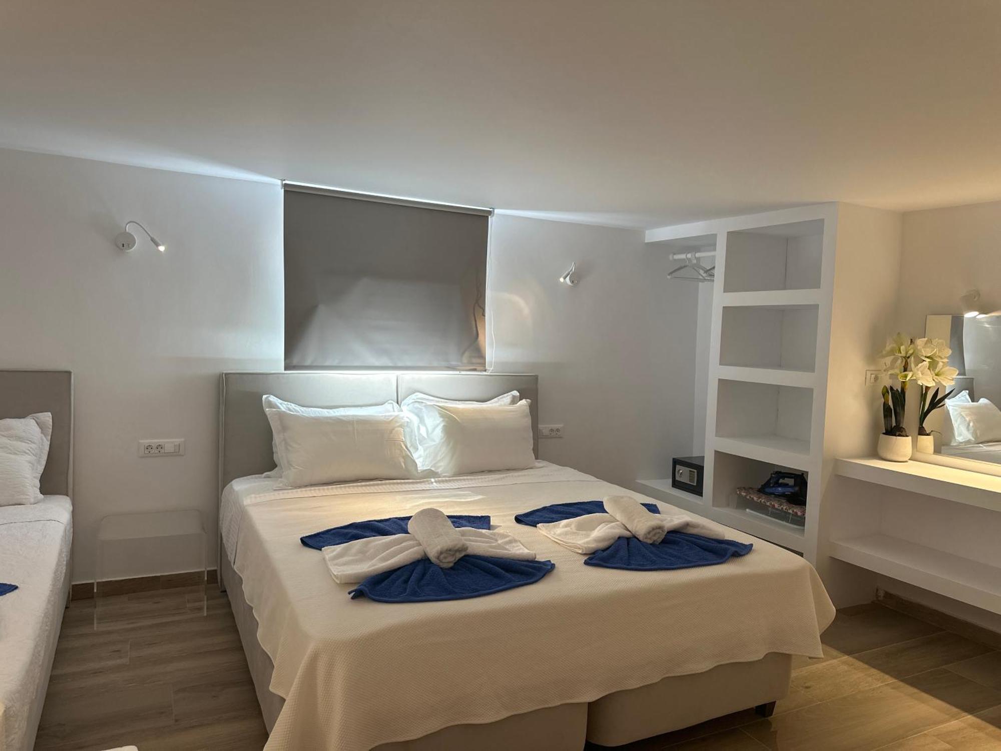 Ene'S Mykonos Apartment Klouvas Exterior photo