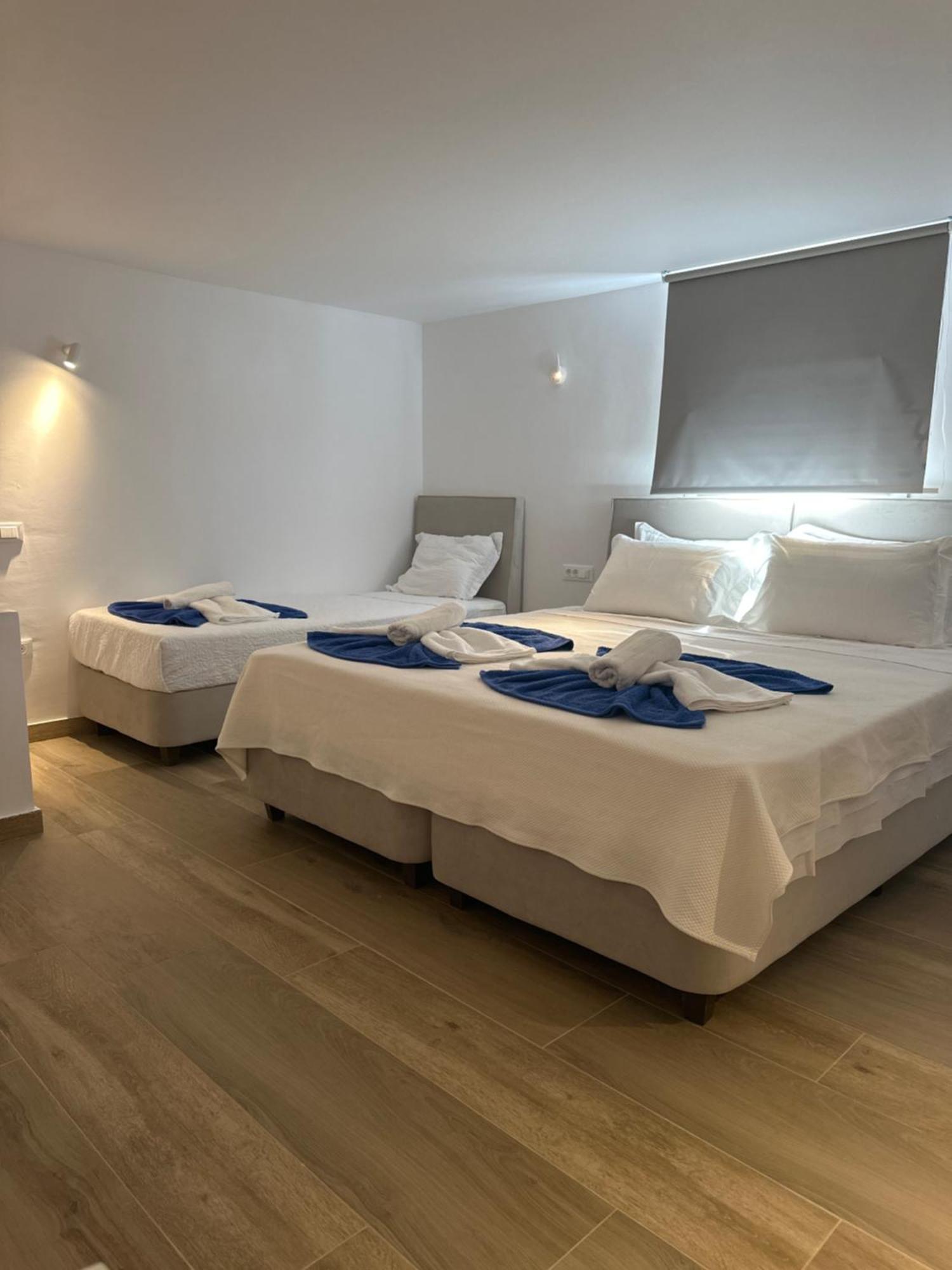 Ene'S Mykonos Apartment Klouvas Exterior photo